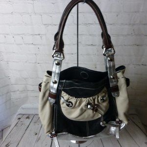 SALE!  Half Price! B Makowsky Hobo Bag